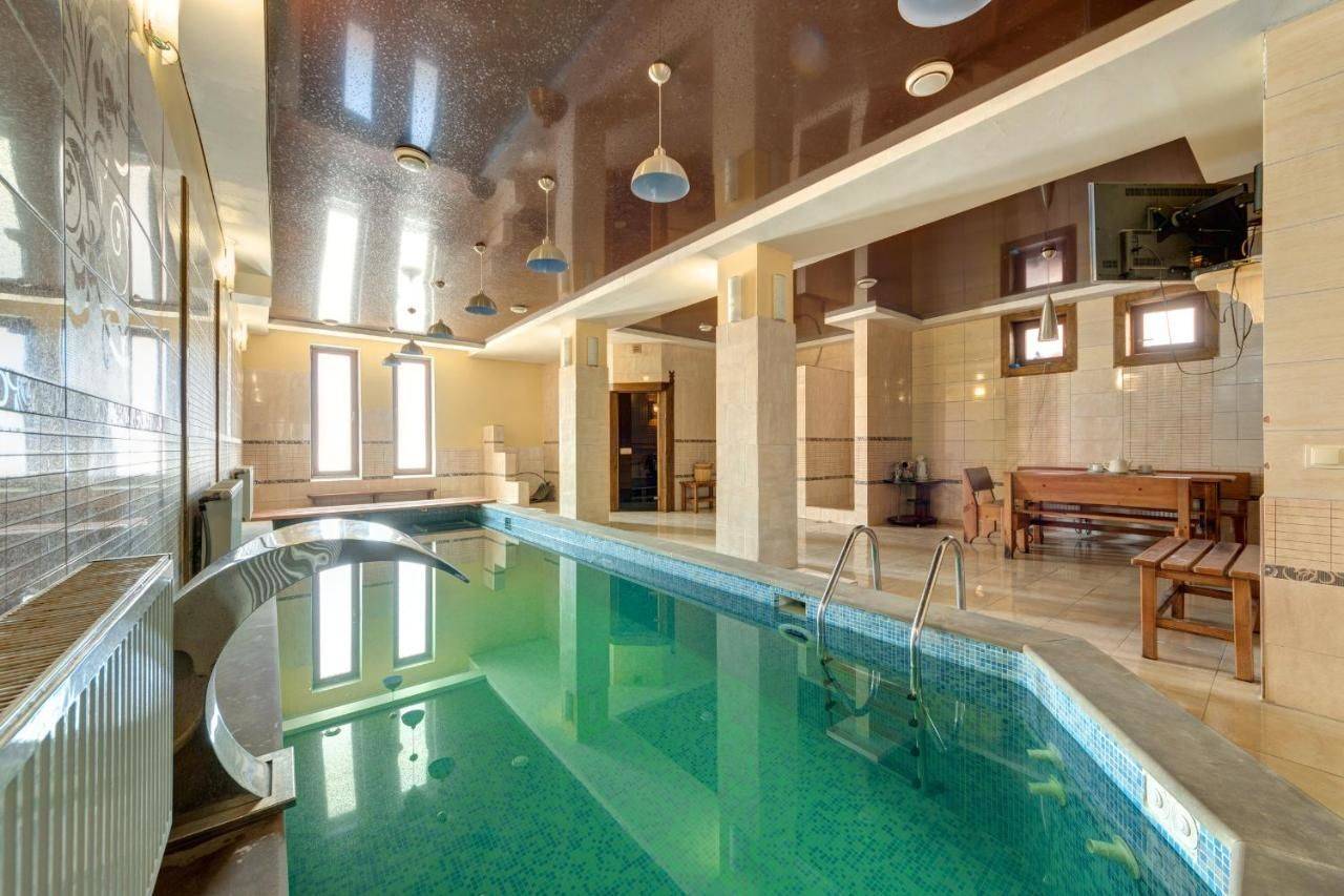 Фото Отели Altair Hotel Буковель 11